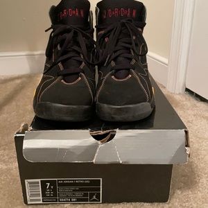 Jordan Retro 7 Size 7 Youth